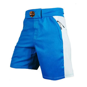 Vente en ligne : Shorts MMA 2026 les plus vendus, légers, avec logo frontal personnalisé, en polyester/coton de haute qualité - Product Image 5