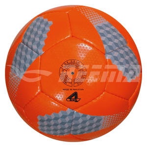 Reema ลูกฟุตบอลแบบเย็บมือทนทานลูกฟุตบอลทำจาก PU ลูกบอลทางการขนาด5 # ขายส่งทีมฟุตบอล - Product Image 4