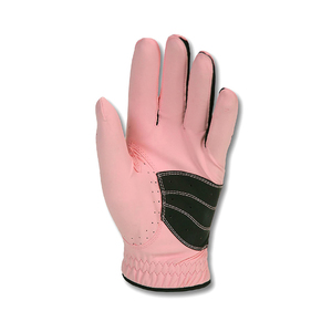 ถุงมือกอล์ฟหนัง Cabretta สีขาวสำหรับมือขวา พร้อมที่จับมือ ระบายอากาศได้ดี เหมาะสำหรับกีฬากลางแจ้ง ขายส่ง - Product Image 3