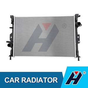 1377541/1420158 Radiateurs en aluminium de systèmes de refroidissement de moteur de voiture d'usine pour MONDEO 1.6i 16V <span class=keywords><strong>07</strong></span>- <span class=keywords><strong>MT</strong></span> - Product Image 3