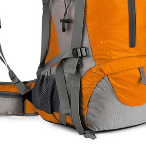 <b>Waterproof</b> Hiking Bag With Organized Compartments For Outdoor Gear And Travel Essential For Sale - Product Image 3