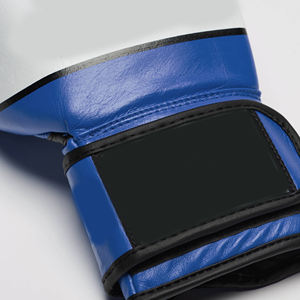 ถุงมือชกมวยดีไซน์สองสีรุ่นใหม่มาแรง รับสกรีนโลโก้ ขายดี - Product Image 2