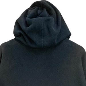 Custom Heavyweight Washed Zip Up Hoodie Oversized Pullover Sweatshirt <b>Fleece</b> Hooded <b>Jacket</b> Streetwear Manufacturer - Product Image 6