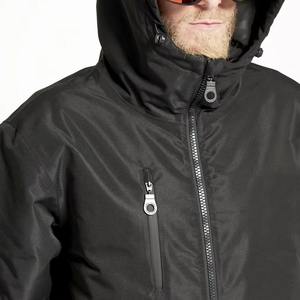 Traje de Esquí Personalizado para Adultos, Impermeable, Transpirable, Cálido, Mono de Snowboard de una Pieza con Capucha, Aislamiento de Forro Polar, Cierre de Poliéster/Nylon - Product Image 2