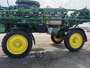Pulverizador Agrícola de Alta Resistencia 2025 410R Z185125 de Alto Rendimiento para Suministro a Granel - Product Image 3
