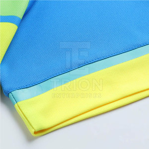 Tenue de football à prix de gros, coupe flexible, pour écoles et équipes de club, tenue de base légère - Product Image 5