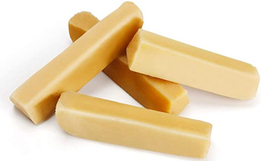 Friandises à mâcher pour chiens au fromage de yak de l'Himalaya séché, biologiques, sans OGM, riches en protéines, sans céréales, saines, riches en vitamines, taille personnalisée, multi-usages - Product Image 4