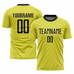 ชุดยูนิฟอร์มอเมริกันฟุตบอลแบบสั่งทำพิเศษ (OEM) พิมพ์ลายแบบ Sublimation ผ้าโพลีเอสเตอร์ 100% ชุดฟุตบอลน้ำหนักเบาสำหรับทีม - Product Image 3