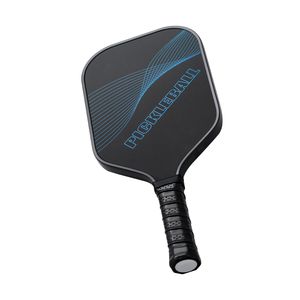 Racchetta Professionale da Pickleball in Fibra di Carbonio T700, Nucleo a Nido d'Ape, Maggiore Potenza e Controllo, Forma Allungata in Materiale PP - Product Image 5