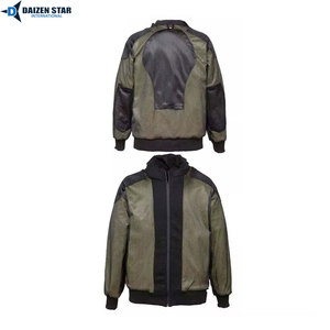 Sudadera con Forro de Kevlar, Resistente a Cortes y Cuchillos, para Seguridad y Ropa de Trabajo - Product Image 4