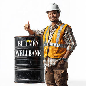 Bitume fiable de qualité de pénétration 60/70 pour la stabilisation de la base routière en PNG rurale - Product Image 1