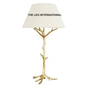 Lámpara de Mesa Clásica Hecha a Mano con Diseño Martillado, Lámparas de Mesa para Sala de Estar, Dormitorio, Mesita de Noche, Luces de Boda para Hotel, Lujo - Product Image 5