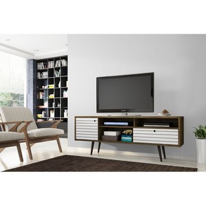Soporte de TV con diseños modernos, muebles de sala de estar para dormitorio, hotel, artesanía, uso directo de Indonesiaa Central - Product Image 3