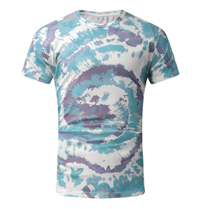 Camiseta Personalizada con Estampado Digital Frontal 'Make Me Smile', Cuello Redondo, Manga Corta, Corte Regular, 100% Algodón, Transpirable y de Secado Rápido para Hombre - Product Image 4