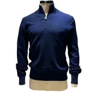 New Arrival Custom Windbreaker Bomber Jacket 100% Cotton Stand Collar Spring Breathable Casual Outdoor Knitted Unisex Zipper - Product Image 4