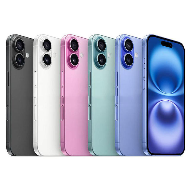 Wholesale Genuine for for 16 Plus 128GB RAM 5G US Version Second Hand Phone