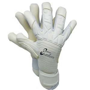 Gants de gardien de but de football en caoutchouc, à doigts entiers, épaissis, protection professionnelle, unisexe, adulte, adolescent - Product Image 4