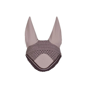 Caballo de malla color verde azulado con orejas para entrenamiento y carreras - Product Image 6