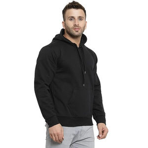 Sweat-shirts de sport pour hommes de qualité supérieure, en coton mélangé, légers, respirants et à séchage rapide, parfaits pour l'hiver - Product Image 2