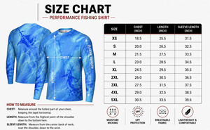 เสื้อเชิ้ตตกปลาสำหรับผู้ชายสำหรับกิจกรรมกลางแจ้ง ผลิตจากผ้าโพลีเอสเตอร์ 100% เพื่อความสบายและการปกป้องสูงสุด - Product Image 6