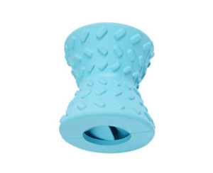 Indestructible, respetuoso con el medio ambiente, diseñador, grande, de lujo, duradero, de goma Natural, juguetes para masticar perros, uso diario, juguete para tratar interiores y exteriores - Product Image 4