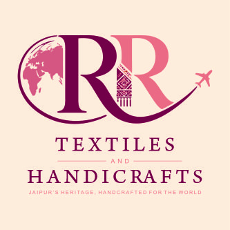 RR TEXTILES AND HANDICRAFTS logo