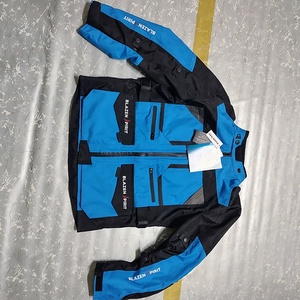 2025 veste Textile Cordura de haute qualité pour motos et course automobile veste d'équipe de motard d'aventure imperméable respirante - Product Image 6