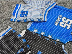Uniforme de Baloncesto Personalizado, Transpirable y de Secado Rápido, con Sublimación, para Equipos, Tallas Grandes, 100% Poliéster - Product Image 4