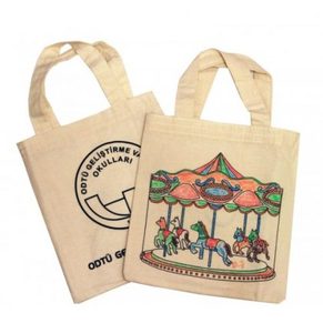 Bolsa de Compras Reutilizable Extra Grande, Resistente, Ecológica, de Tela No Tejida, con Asas de Cuerda, para Comestibles, con Logotipo Personalizado - Product Image 3