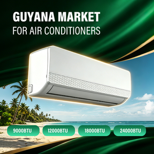 <span class=keywords><strong>Aire</strong></span> <span class=keywords><strong>Acondicionado</strong></span> Split Inverter de 12000 BTU, R410a, 220V, 60Hz, Unidad de <span class=keywords><strong>Aire</strong></span> <span class=keywords><strong>Acondicionado</strong></span> de Pared con Solo Frío, Distribuidor Mayorista - Product Image 2