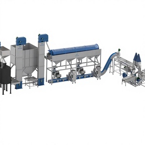 Planta Procesadora de Nueces de Anacardo de 15 Toneladas de Capacidad, Totalmente Automática, con Motor de 5 HP, Controlada por PLC, Fabricada en Acero Inoxidable SS304, 1 Año de Garantía, Oscar Cashew - Product Image 1