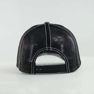 Créez votre propre casquette de camionneur unisexe en coton lavé avec logo brodé personnalisé, style Hip Hop, pour l'extérieur - Product Image 4