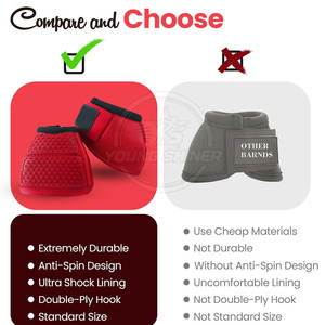 Botas de Cuero para Montar a Caballo de Alta Calidad, Nuevo Diseño, Venta al por Mayor, Ligeras, en Oferta - Product Image 4