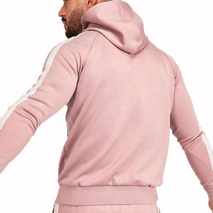 Conjunto Deportivo Casual con Capucha para Mujer, 2 Piezas, Felpa Transpirable, Ecológico, OEM Premium, Venta al Por Mayor - Product Image 2