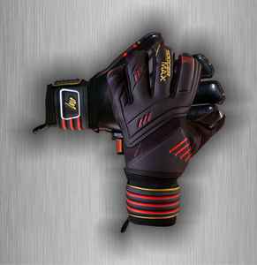 Gants de gardien de but de football professionnels, hybrides EVA, protection des doigts pour l'extérieur, haute performance, unisexe pour les jeunes et les adultes - Product Image 1