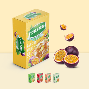 Hot Selling Drink Mix Water Soluble Fruit <b>Tea</b> Dried Foods and Beverages Sachet Packaging 4in1 Banana Matcha Milk <b>Tea</b> - Product Image 4