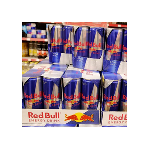 Bebida Energética Red Bull Original, Bebida Energética Premium de Marca Propia, Suministro al por Mayor para Exportación Global - Product Image 6