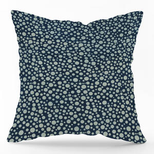 ปลอกหมอนอิงผ้าฝ้ายพิมพ์ลายอินดิโก้ ปลอกหมอนตกแต่งโซฟา ขายส่งจำนวนมากจากอินเดีย - Product Image 6