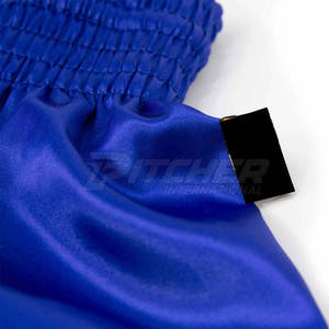 กางเกงมวยไทยปี 2026 ดีไซน์น้ำหนักเบาสำหรับการฝึกคิกบ็อกซิ่ง การออกกำลังกาย และการแสดงบนเวที - Product Image 5