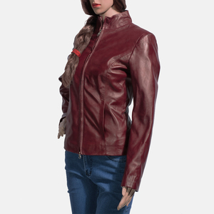 Newest Style Waterproof <b>Winter</b> Corduroy <b>Jacket</b> for Women Vintage Casual Outdoor with Zipper Closure OEM Service - Product Image 2