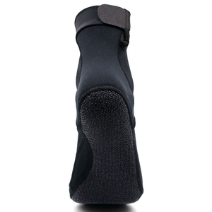 Calcetines para deportes acuáticos, antideslizantes, para nadar, surfear, bucear, poliéster, impermeables, a prueba de arena, ligeros para niños - Product Image 2