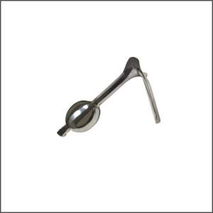 Espéculo Steiner Manual al por Mayor, Instrumento Quirúrgico de Acero Inoxidable de Alta Calidad, Herramienta de Proctología con Certificación CE ISO de Grip Surgical - Product Image 2