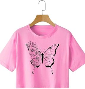 T-shirt en coton pour femmes de haute qualité, personnalisé en gros, haut de gamme, doux, respirant, à manches courtes, pour l'été - Product Image 2