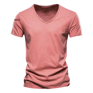 New Arrival Men's Athletic T Shirt Quick Dry Breathable Gym Training Running Fitness Sportswear Apparel - Product Image 2