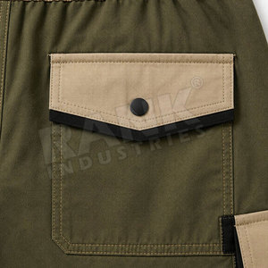 Pantalones Cortos Cargo para Hombre de la Mejor Calidad, Alto Rendimiento, Nueva Llegada, Hechos a Medida, Cantidad al por Mayor - Product Image 6