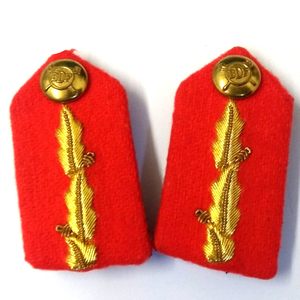 Gorgets Highland Smooth de Nuevo Estilo, Hechos a Medida en Fábrica, Gorgets de Último Modelo para Uniformes de Moda - Product Image 4