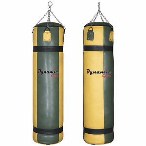 Saco de Boxeo Personalizable de PVC y Cuero Ecológico, Resistente, Ligero, para Entrenamiento de Boxeo y Kick Boxing - Product Image 5