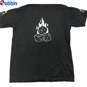 Camisetas de Verano para Hombre, Corte Regular, Diseño Personalizado en la Parte Delantera, Manga Corta, Suaves, de Jersey, Estampadas, Casuales, de Secado Rápido - Product Image 2