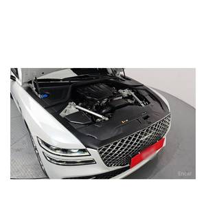 Genesis G80 2024/5 Gasolina 2.5 Turbo AWD con Asientos de Cuero, Cámara Trasera, Caja de Cambios Automática, 40,506 km, Volante a la Izquierda - Product Image 6