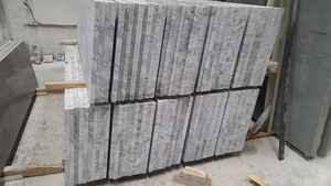 Dalles de granit indien Viscon blanc au design moderne les plus vendues, idéales pour les planchers de comptoirs et la décoration, durables et élégantes - Product Image 6